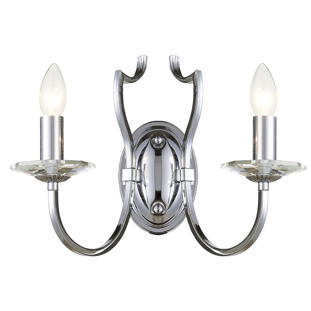 Бра CosmoLight Riga W02779CH