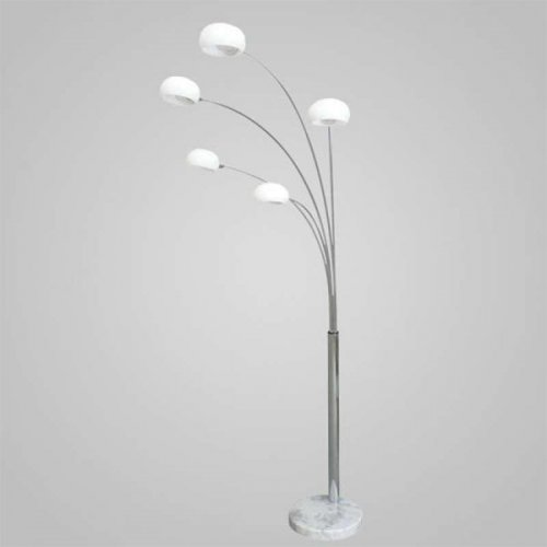 Торшер AZzardo PALP AZ0020 white alt 3