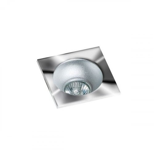 Точковий світильник Azzardo Hugo 1 Downlight GM2118S CH (AZ1734), без вставки alt 3