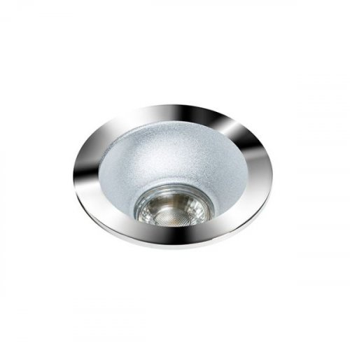 Точковий світильник Azzardo Remo 1 Downlight GM2118R CH (AZ1730), без вставки alt 3