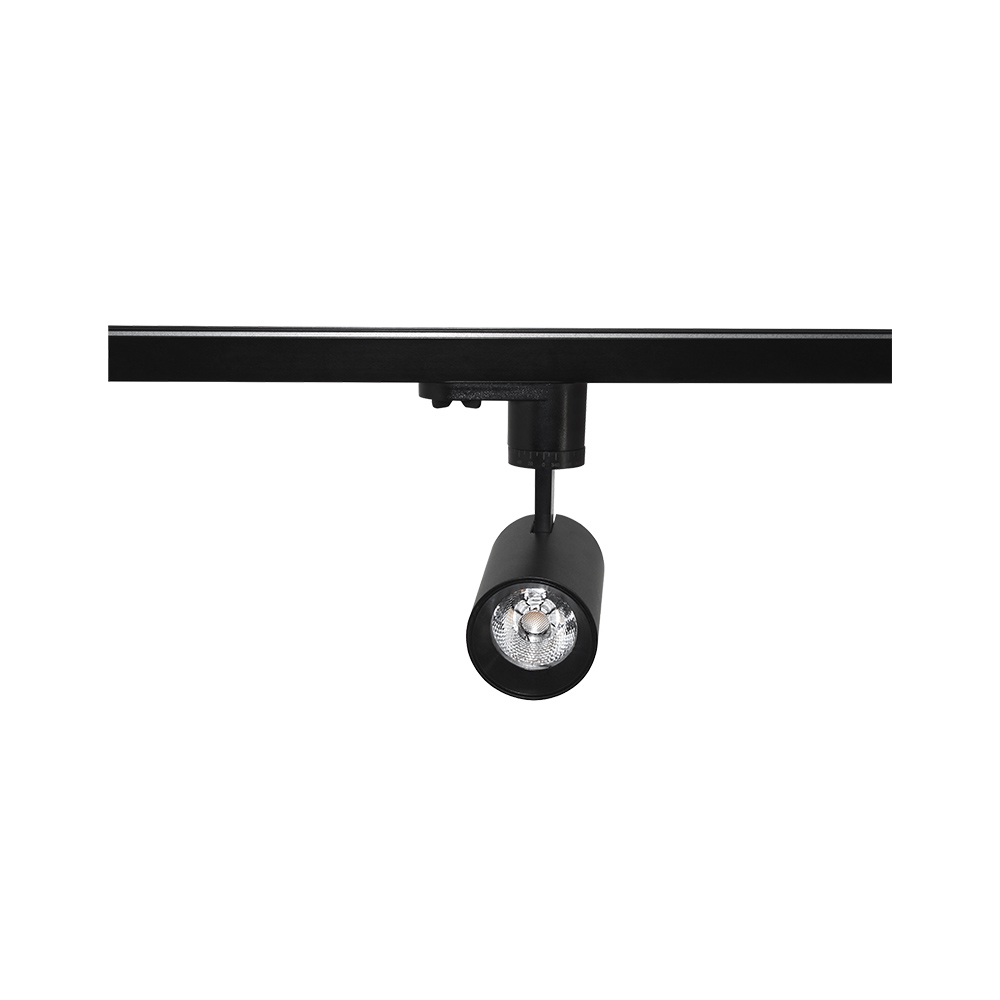 Трековий світильник Skarlat H209A-COB 7W BK 4000K alt 4