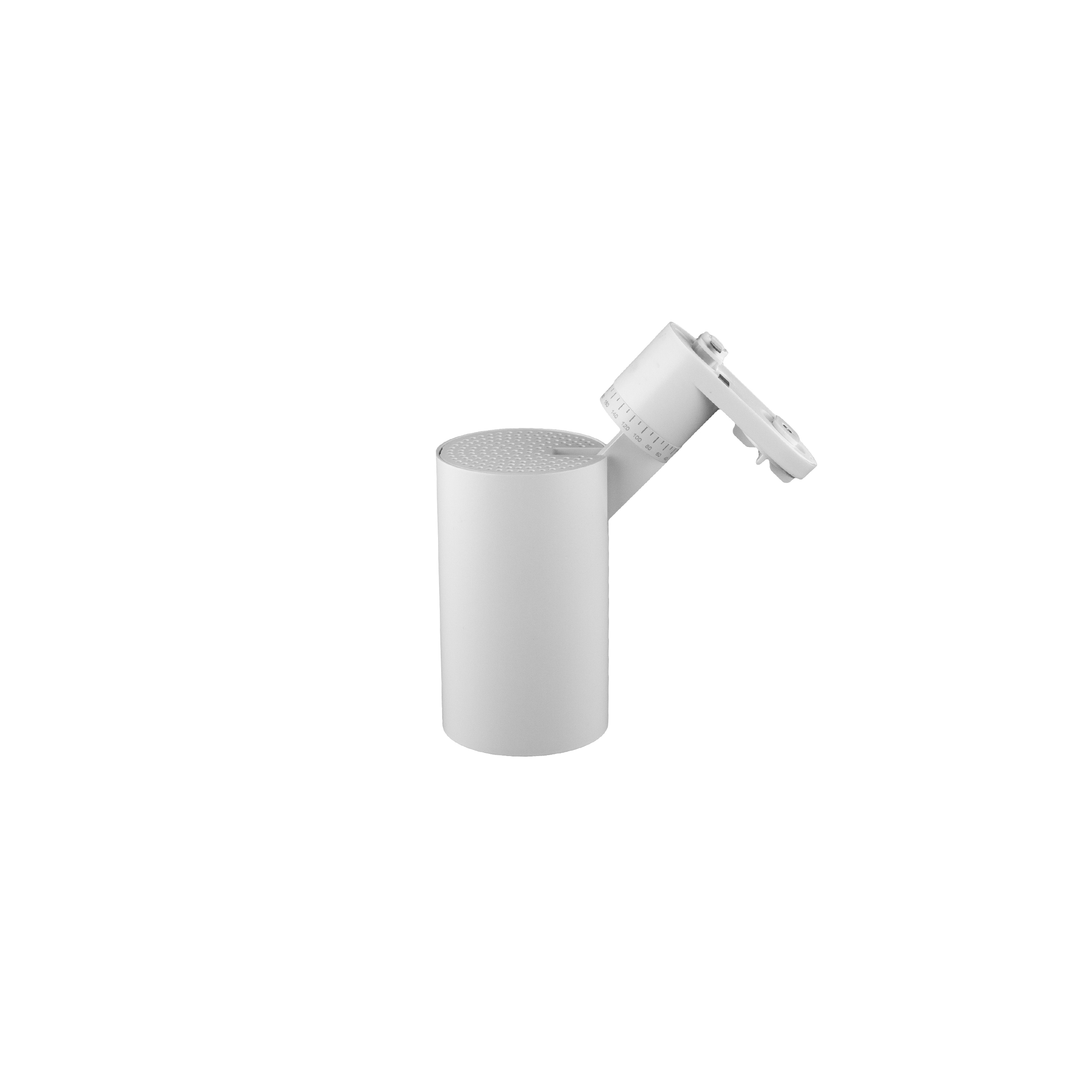 Трековий світильник Skarlat H209B-COB 18W WH + BK 3000K alt 5