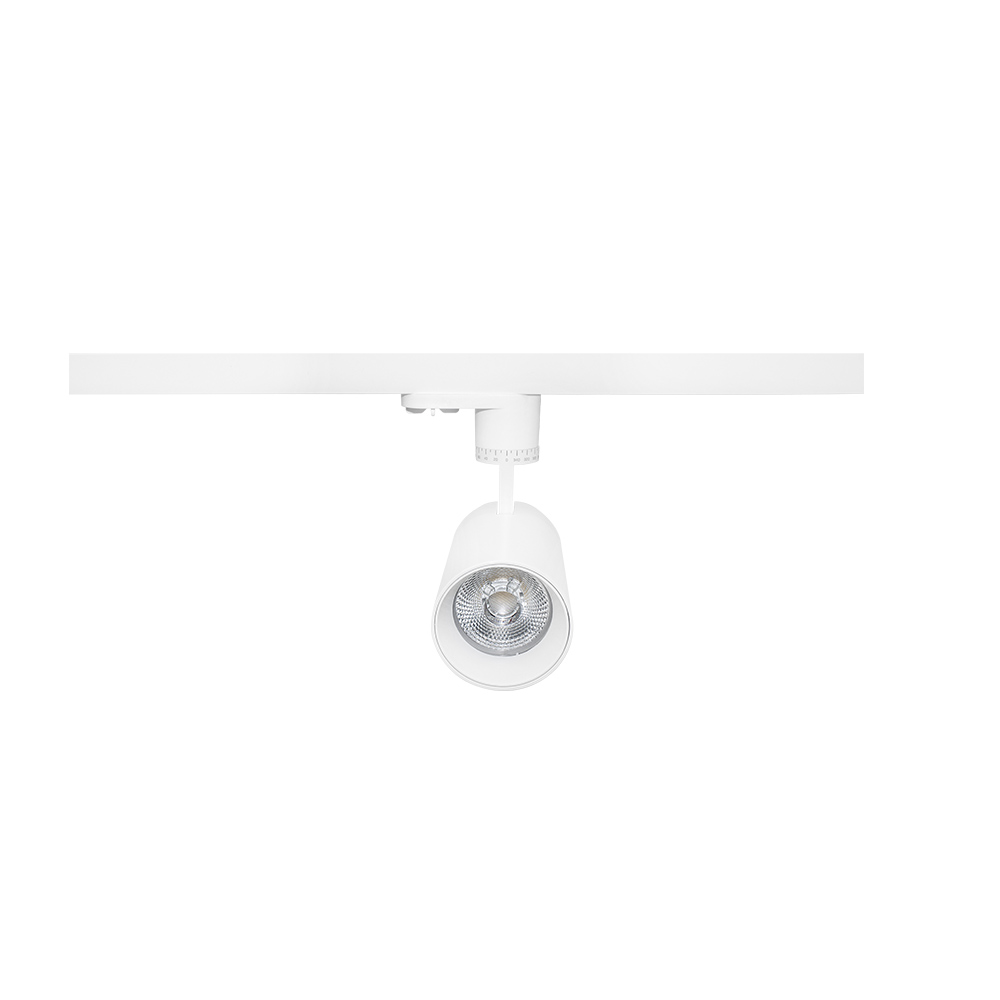 Трековий світильник Skarlat H209B-COB 12W WH 4000K alt 5