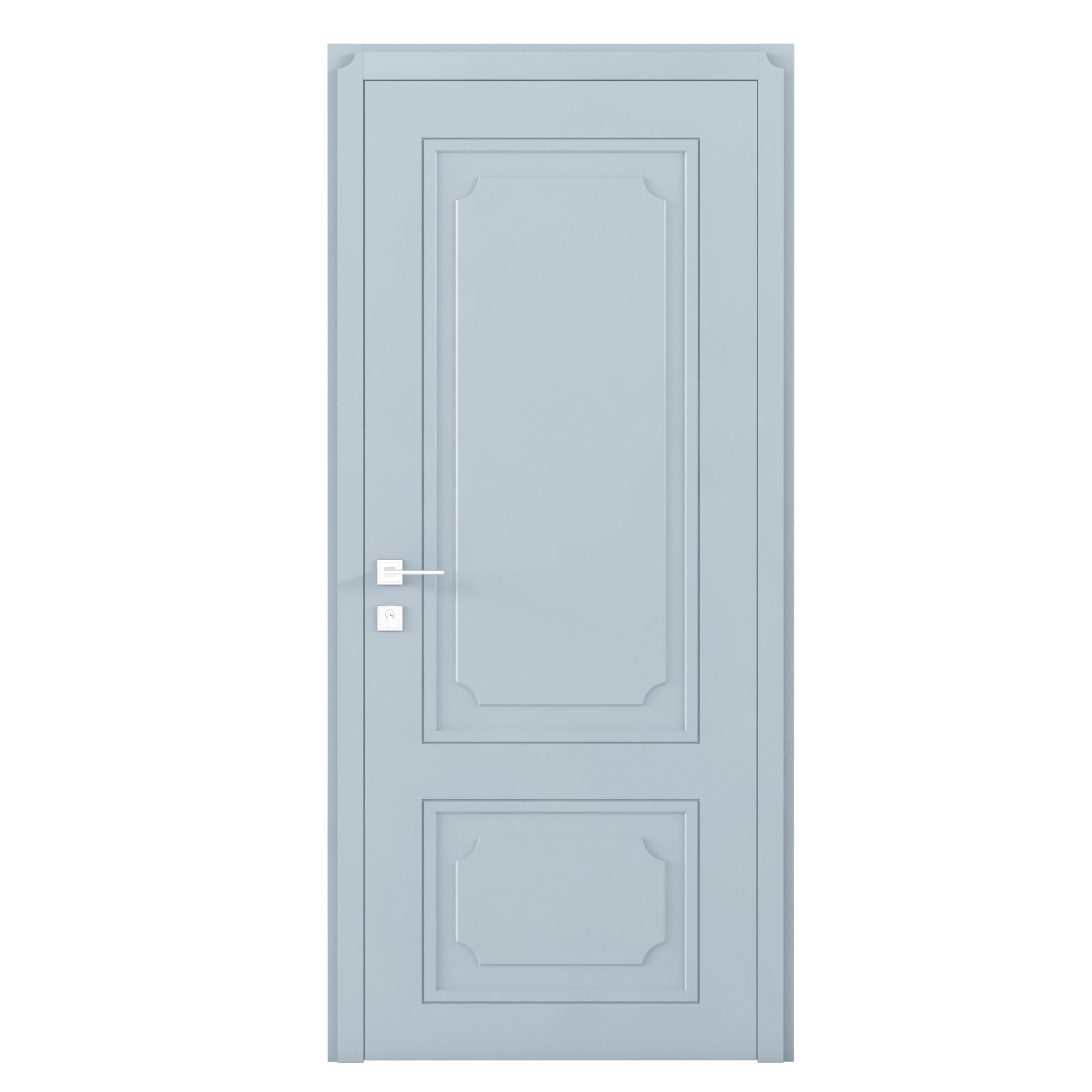 Міжкімнатні двері Rodos Cortes Selena Inside глухі alt 3