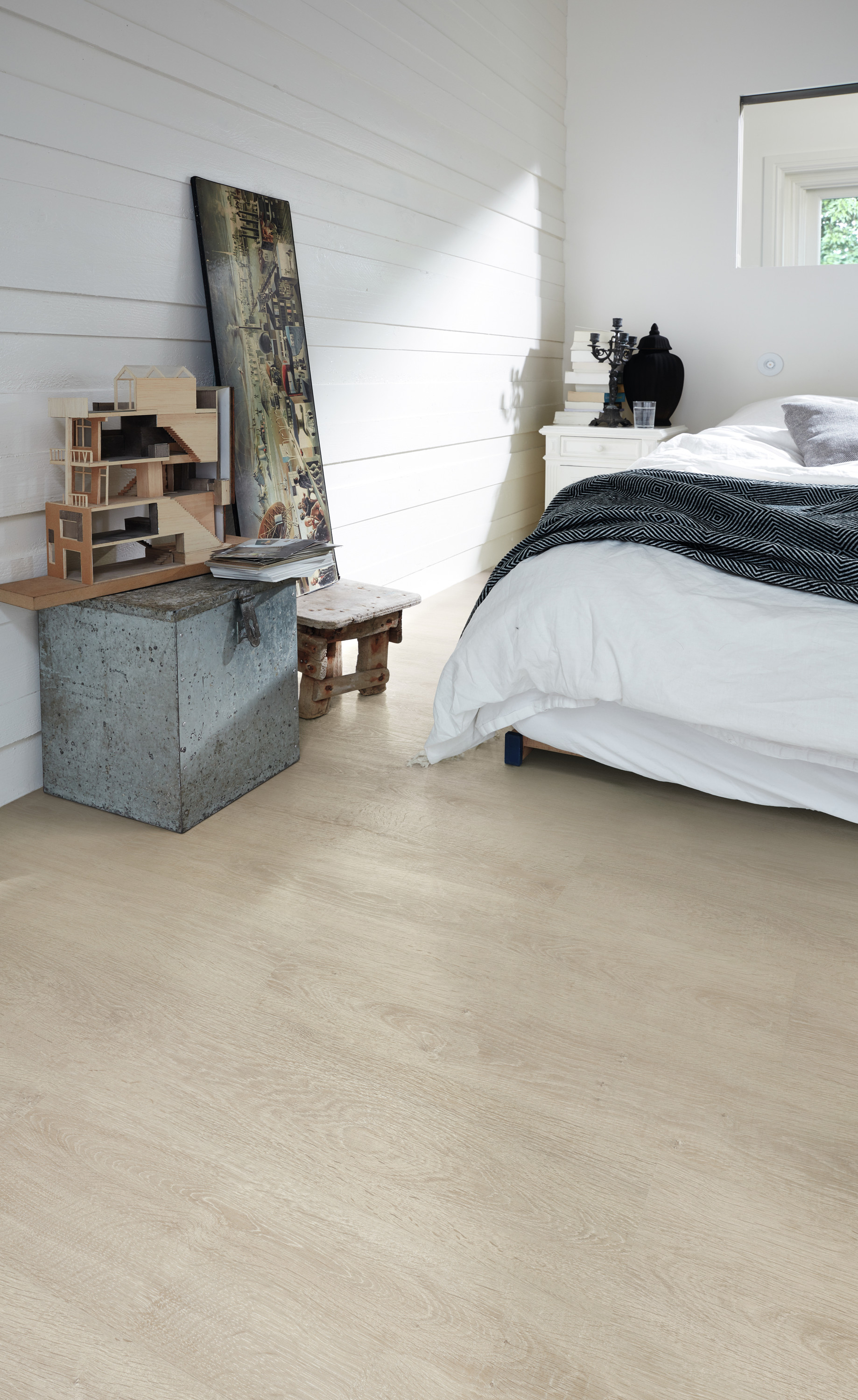 Ламінат MEISTER LC 75 White lyed oak 6181 alt 0