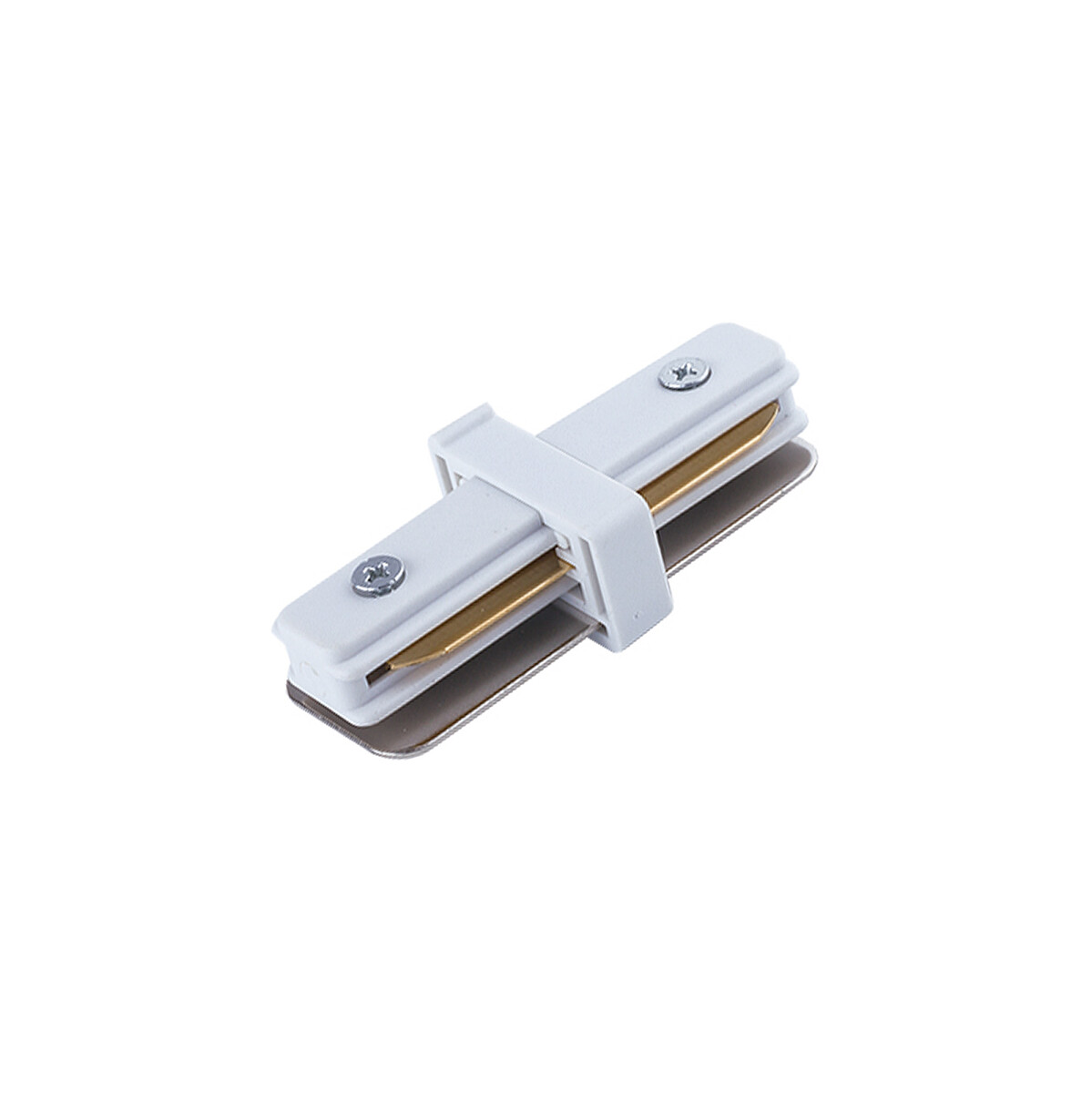 9454 З'єднувач Nowodvorski PROFILE STRAIGHT CONNECTOR WHITE CN alt 3