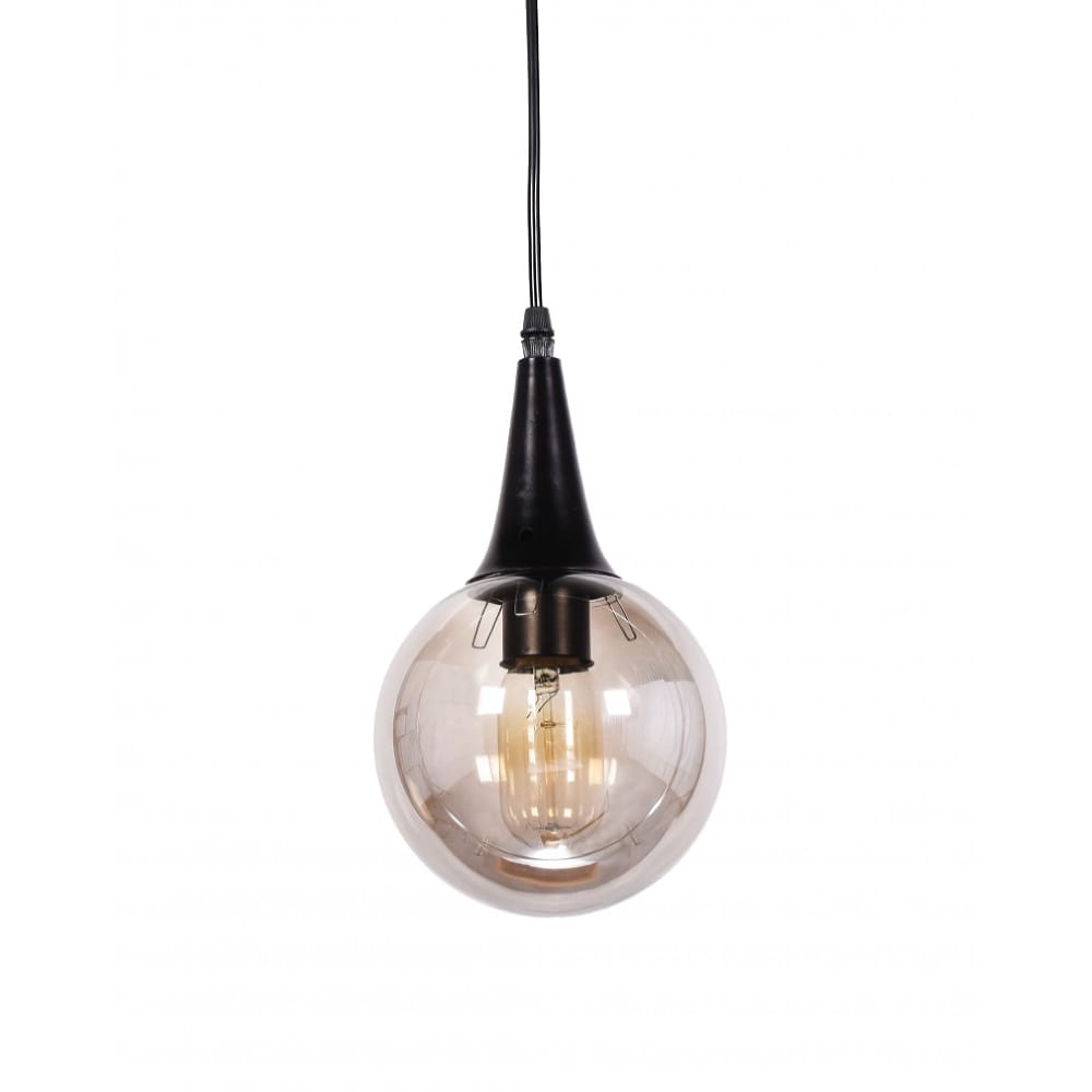 Світильник Lumina Deco Rocherro LDP 11191 (BK) alt 2