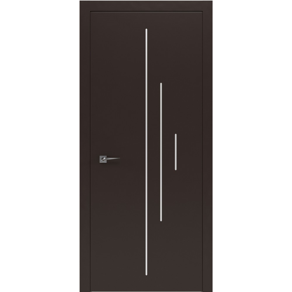 Міжкімнатні двері Rodos Cortes Prima 3V1 Inside глухі