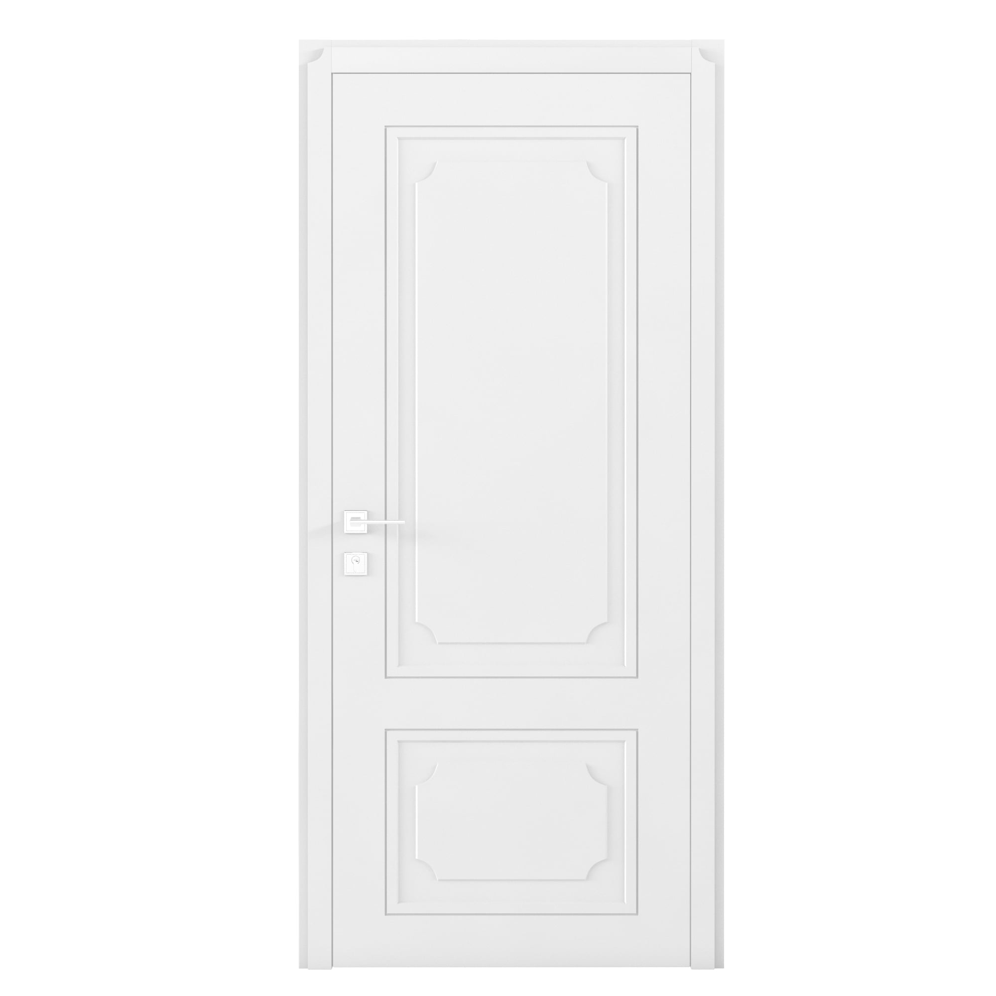 Міжкімнатні двері Rodos Cortes Selena Inside глухі alt 6