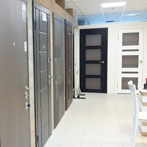 Підлоги та двері №8